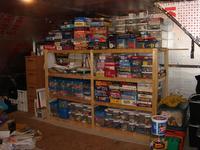 Games organized in the attic